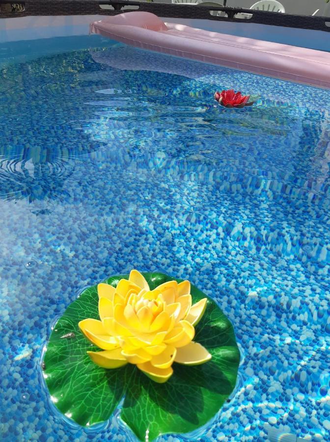 체치나 L'Isola Felice 아파트 외부 사진